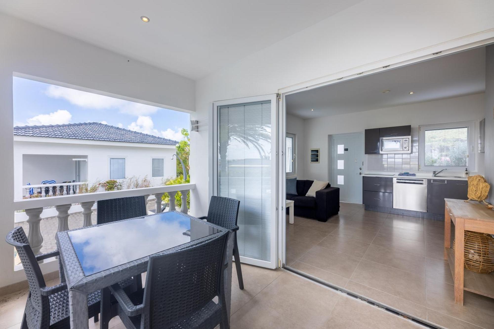 Palm Crest Apartman Jan Thiel Kültér fotó