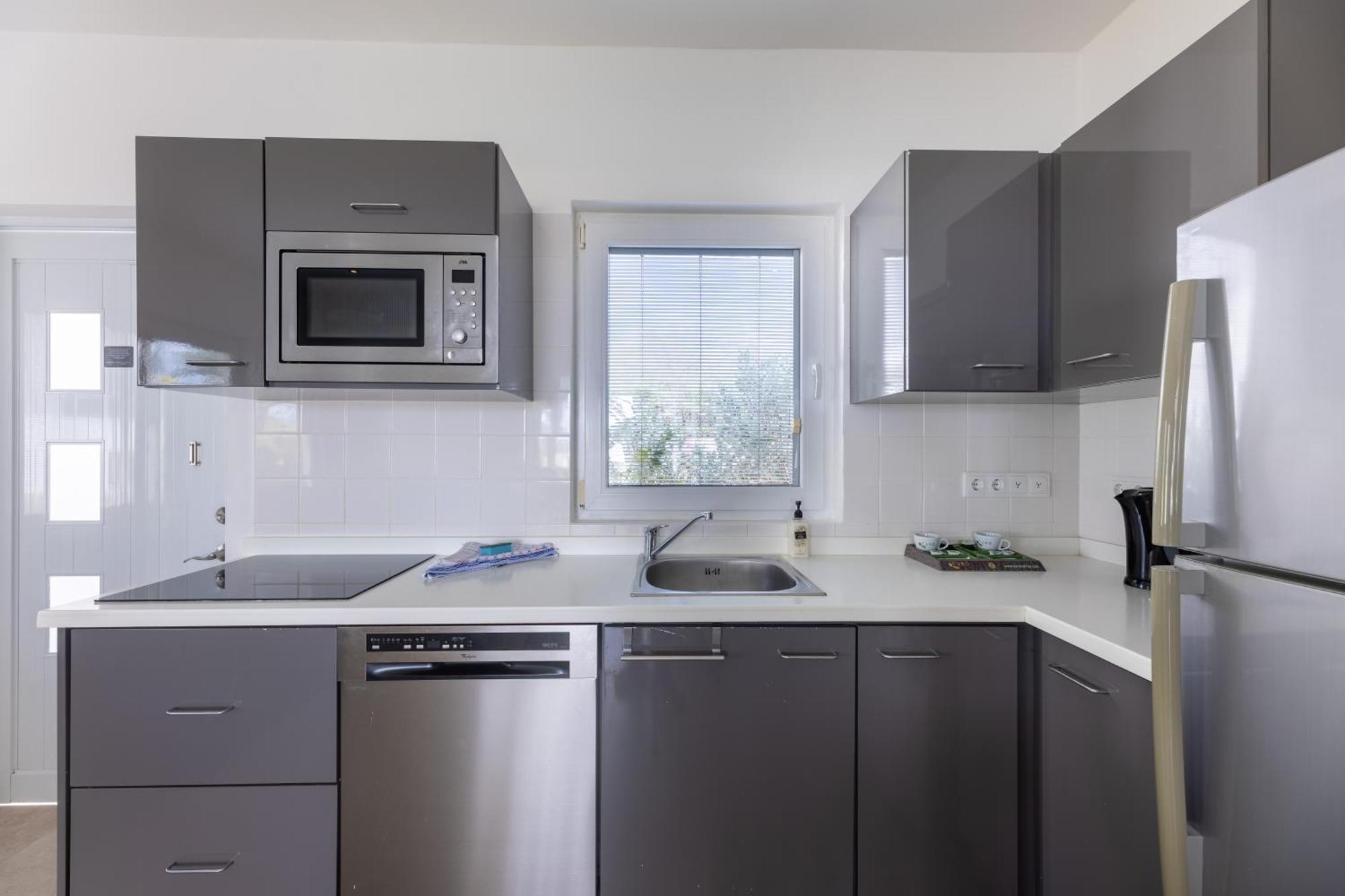 Palm Crest Apartman Jan Thiel Kültér fotó