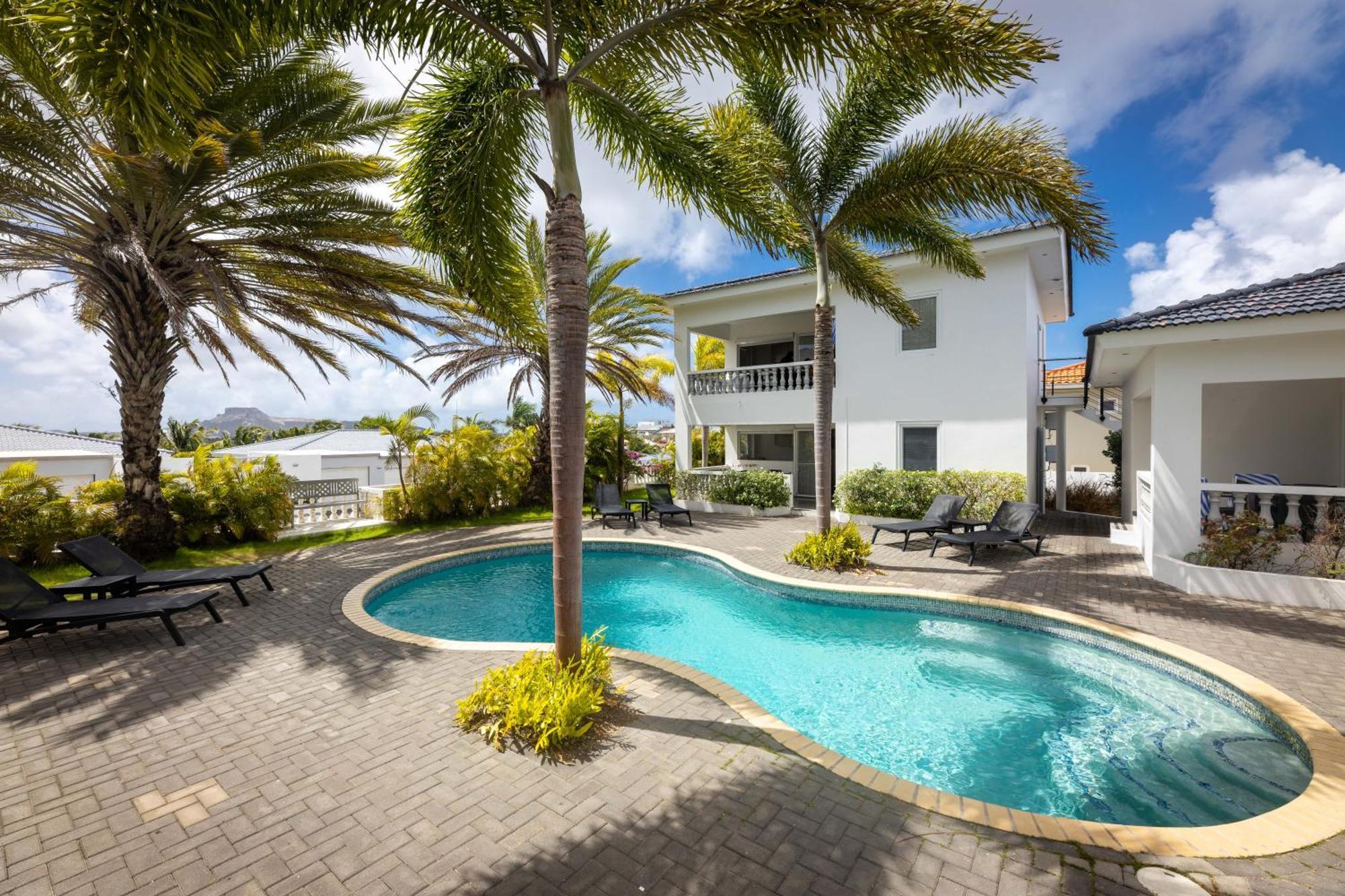 Palm Crest Apartman Jan Thiel Kültér fotó