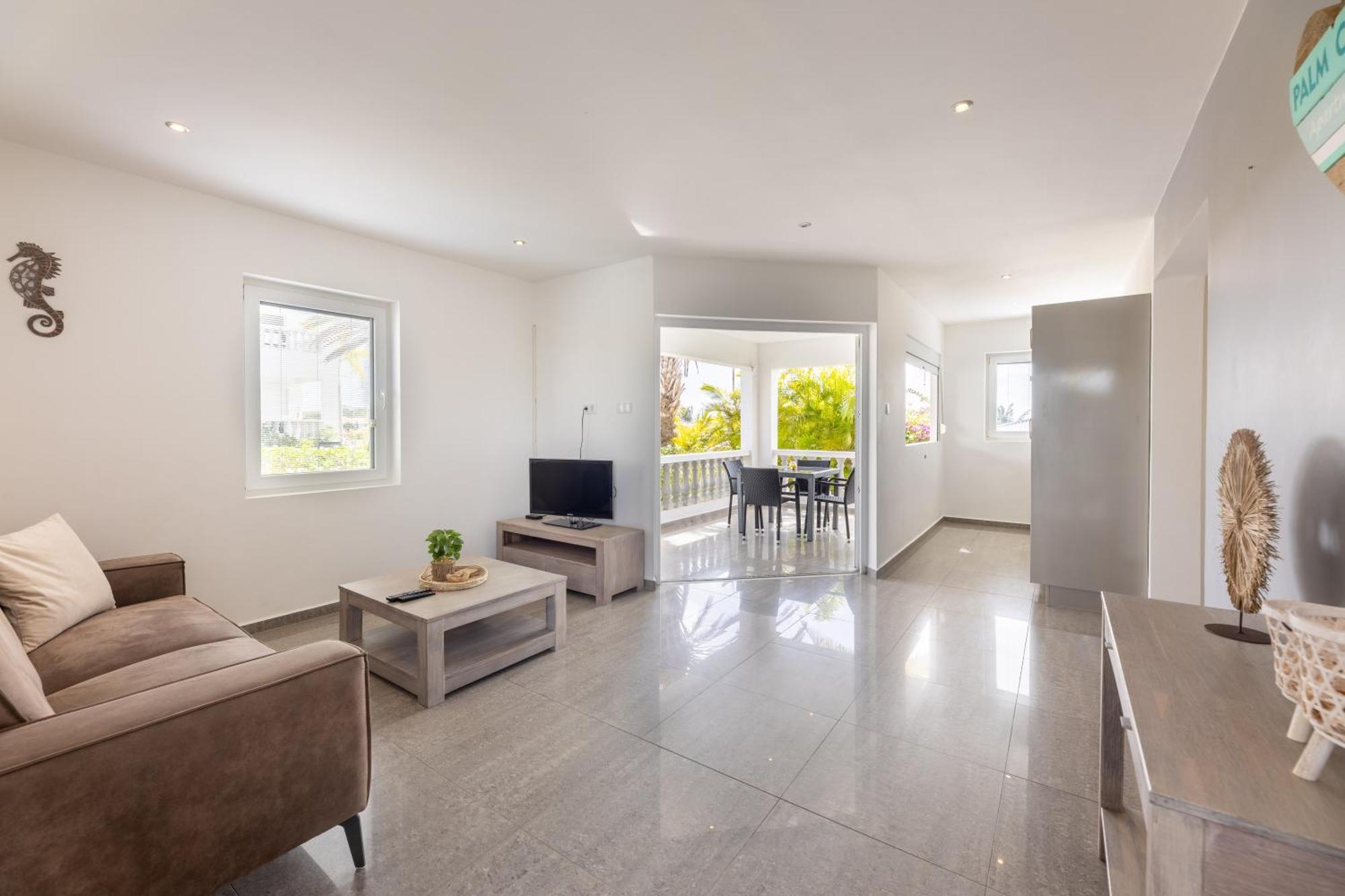 Palm Crest Apartman Jan Thiel Kültér fotó