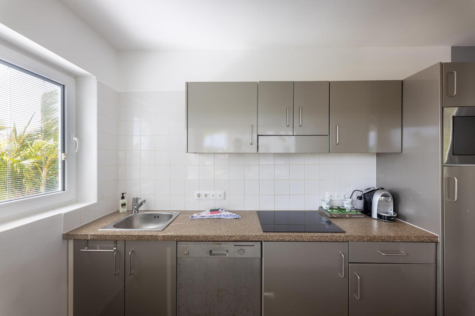 Palm Crest Apartman Jan Thiel Kültér fotó